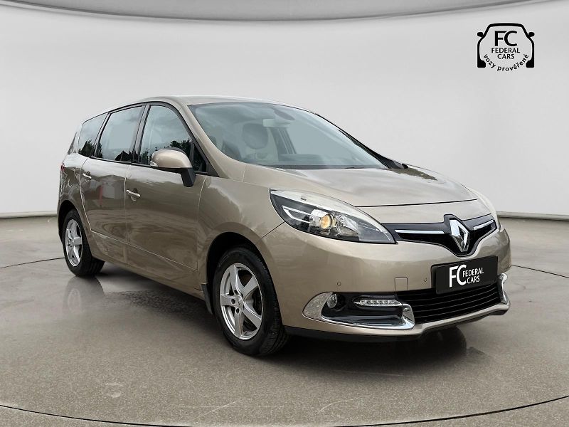 Renault Grand Scénic  1.6 16V Expression 7STR - fotka 7 z 23