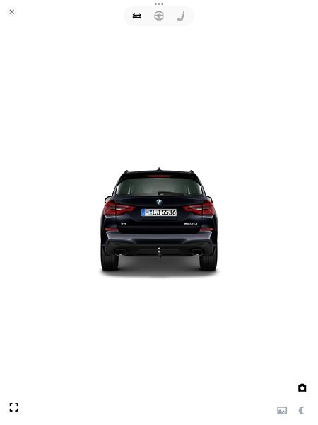 BMW X3 M40d xDrive M Performance - fotka 5 z 9
