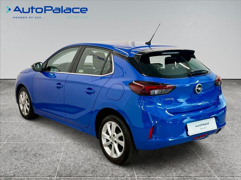 Opel Corsa 1,2 T 74kW Elegance - fotka 6 z 15