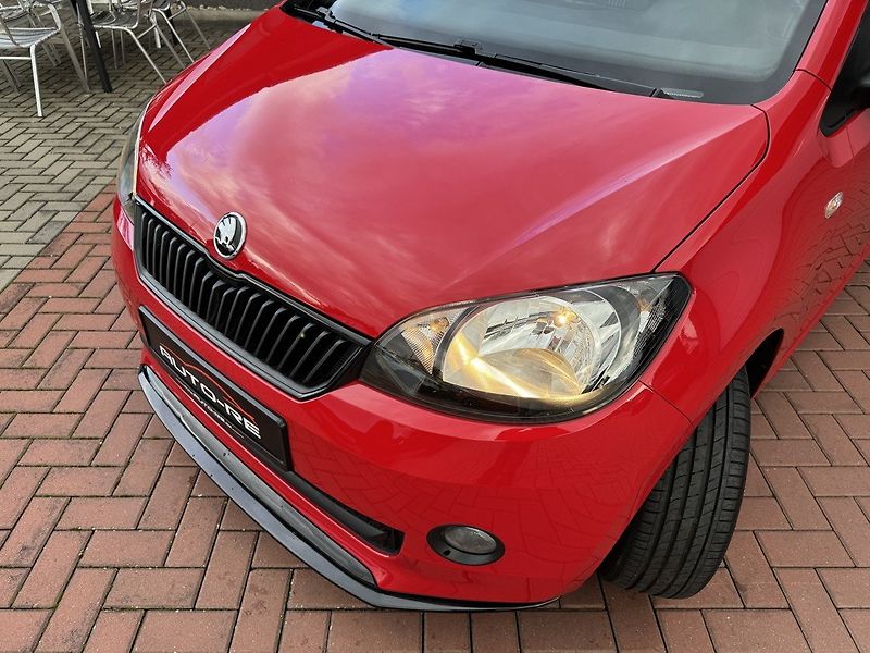 Škoda Citigo (2016) 1.0MPi Monte Carlo Klimatizace - fotka 36 z 50