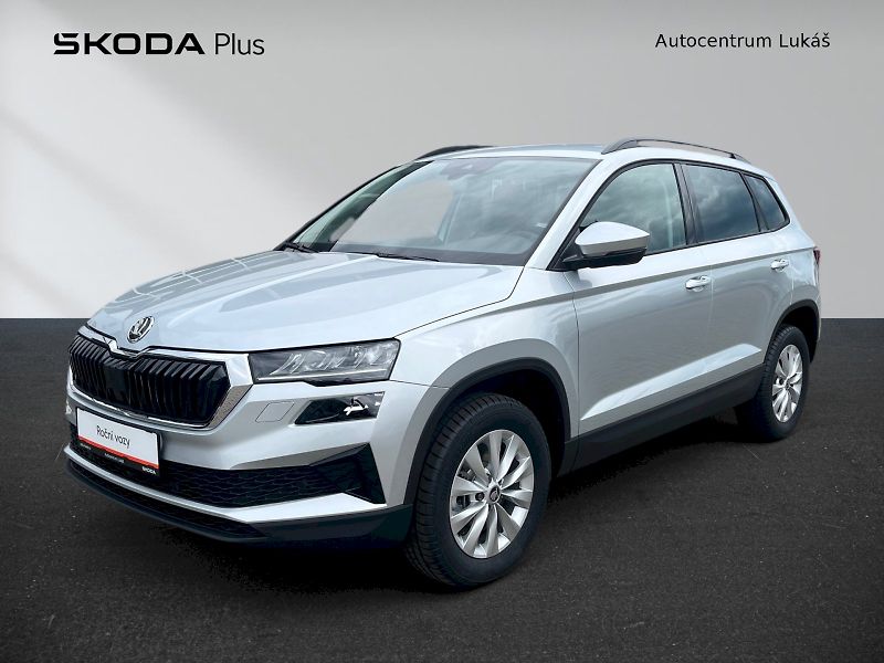 Škoda Karoq (2025) SELECTION 1.5 TSI DSG - fotka 1 z 30