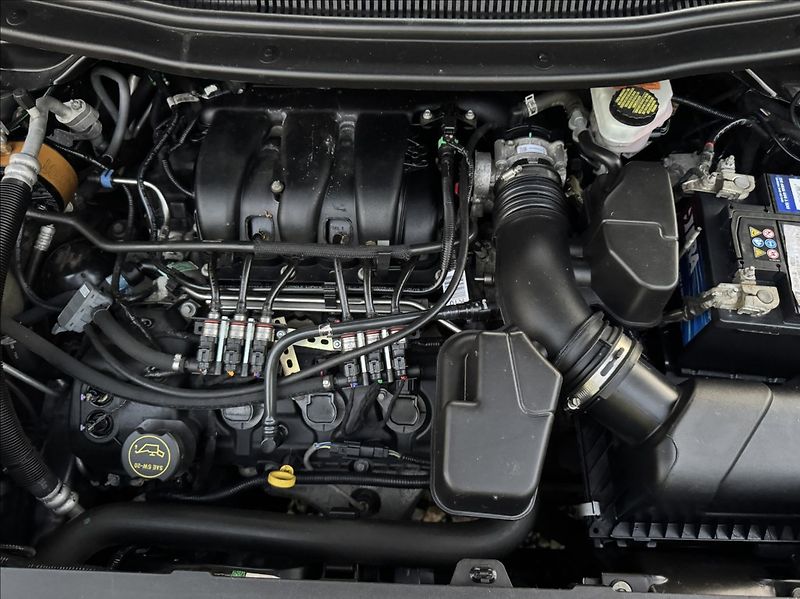 Ford Explorer 3,5 V6 268kW 4X4 PLATINUM - fotka 48 z 50