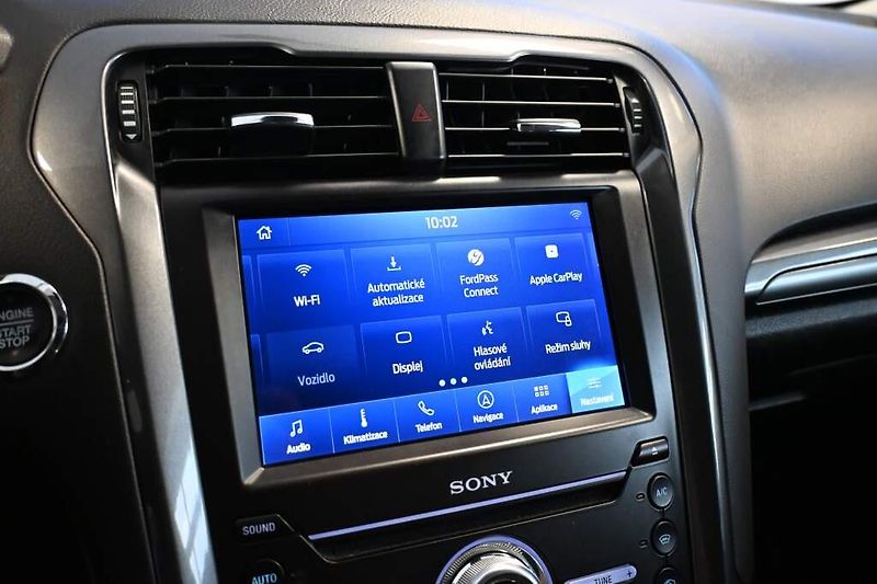 Ford Mondeo (2022) 2.0 LED SONY Kamera Tažné 8AT - fotka 17 z 38