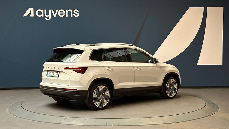 Škoda Karoq 1.5 TSI 110kW Style Exclusive - fotka 2 z 15
