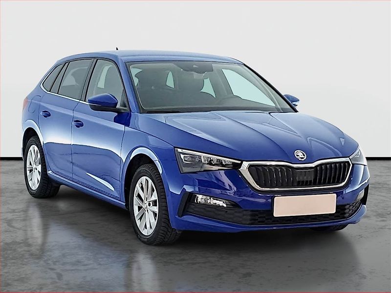Škoda Scala (2023) Style 1.0 TSI, Automat, ČR - fotografie inzerátu