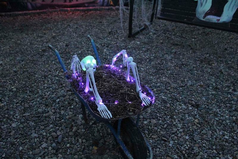 Muzeum veteráni Litvínov láká návštěvníky na halloweenské příšery a monstra. Akce má ještě dva termíny.