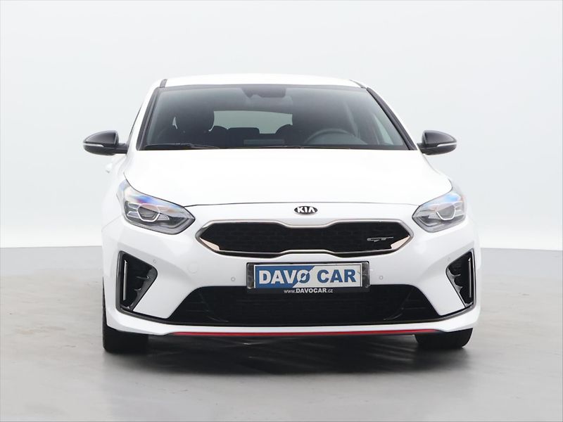 Kia Ceed 1,6 T-GDI 150kW Aut. GT CZ - fotka 2 z 27
