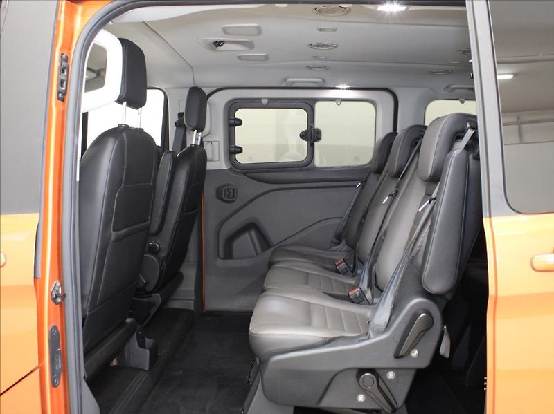 Ford Tourneo Custom 2,0 EB 125kW AT L2 Titan.X ČR - fotka 7 z 25