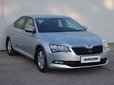 Škoda Superb (2017) 1.4TSi, ČR, AC, temp - náhled 1