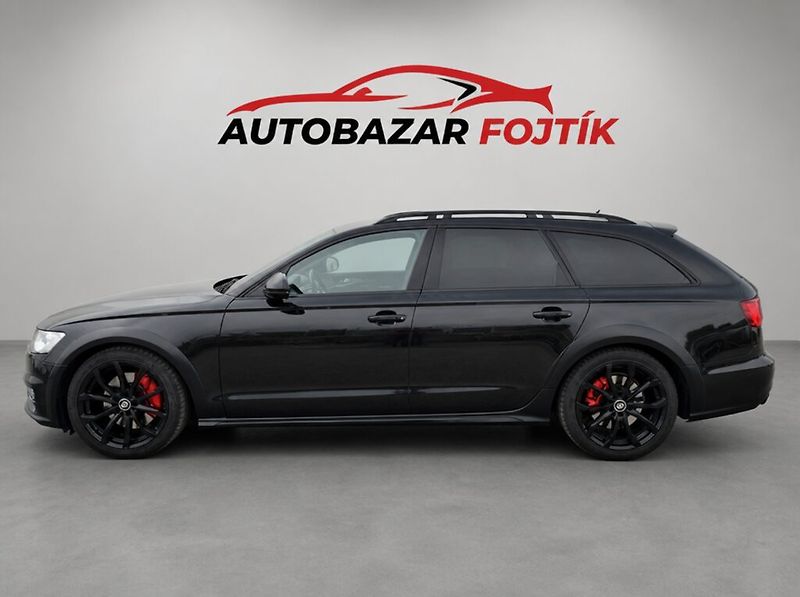 Audi A6 Allroad (2015) 3.0 TDi 200KW 2 sady kol - fotka 4 z 22