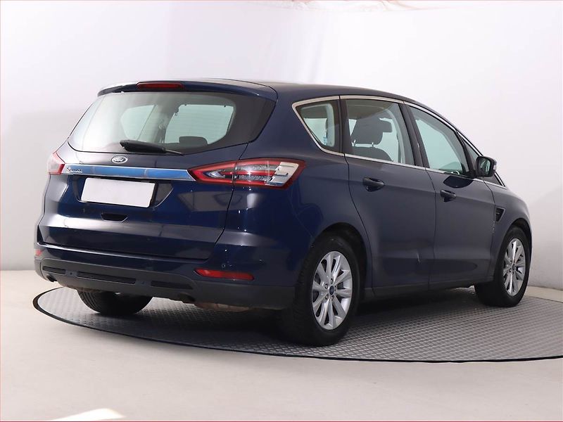 Ford S-MAX (2015) 2.0 TDCi, Automat, Serv.kniha - fotka 5 z 20