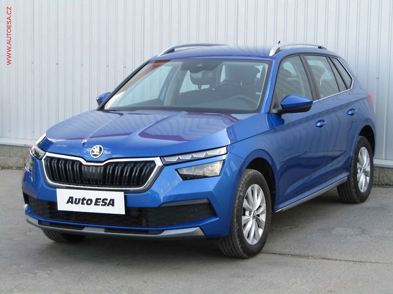 Škoda Kamiq (2022) 1.5 TSi, 1.maj,ČR, Style, DSG - fotka 3 z 19