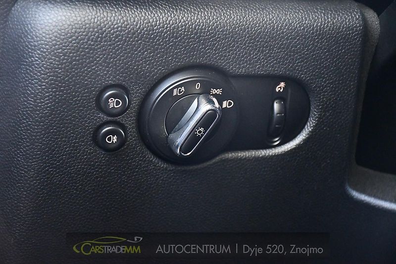 Mini Cooper S 2.0T AT H/K ACC NAVI - fotka 21 z 52