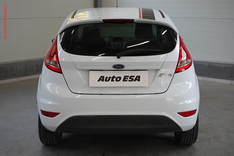 Ford Fiesta (2008) 1.2i, AC, STK9/27 - fotka 5 z 20