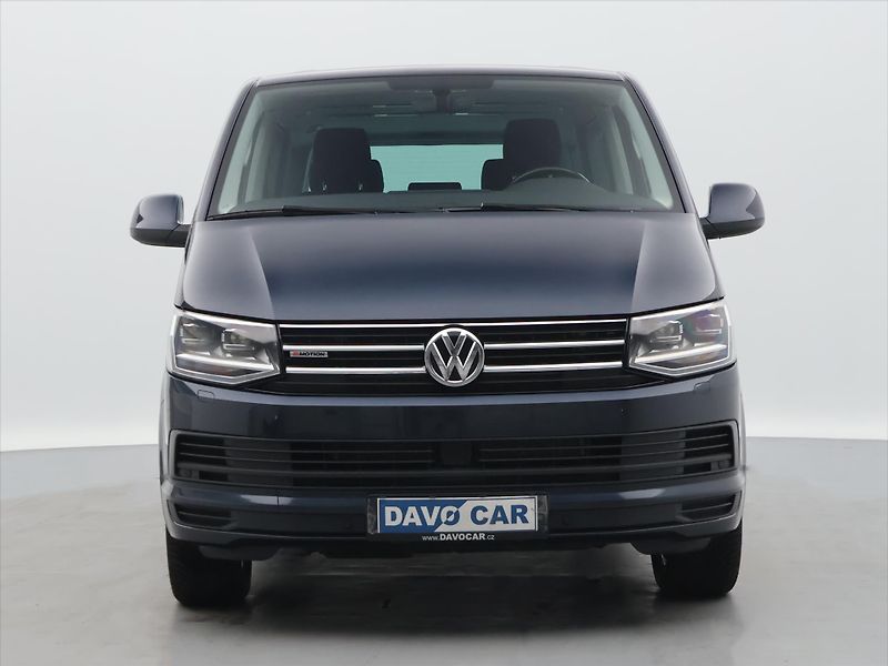 Volkswagen Multivan 2,0 TDI 150kW 4Motion LED 1Maj - fotka 2 z 30