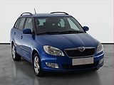 Škoda Fabia (2013) 1.2 TSI - náhled 1