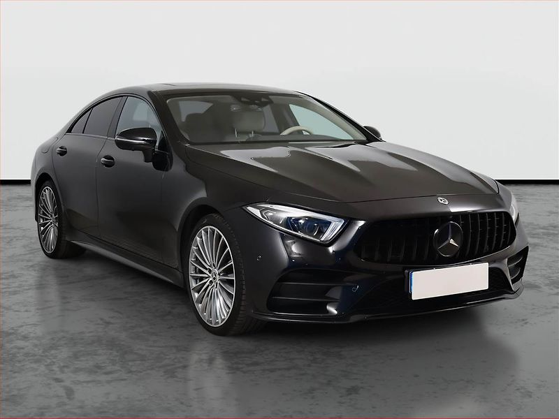 Mercedes-Benz CLS (2021) 400 d 4MATIC - fotografie inzerátu
