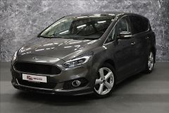 Ford S-MAX 1,5 EcoBoost 1.majitel - fotografie inzerátu
