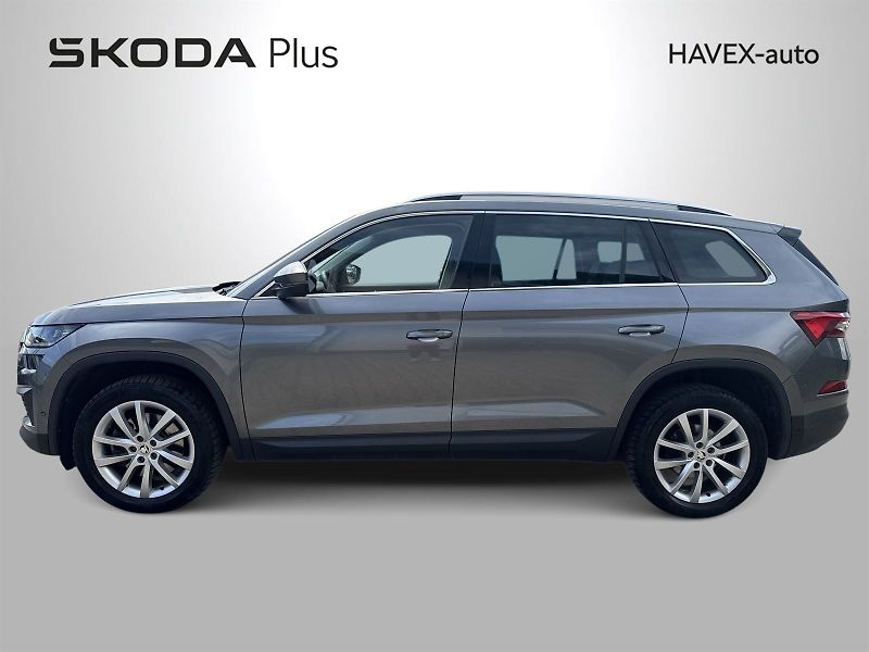 Škoda Kodiaq (2023) 2.0 TSI 4x4 DSG Style Plus - fotka 3 z 36