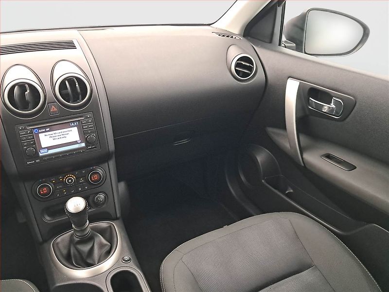 Nissan Qashqai (2012) 1.6 dCi, Serv.kniha, Navi - fotka 8 z 21