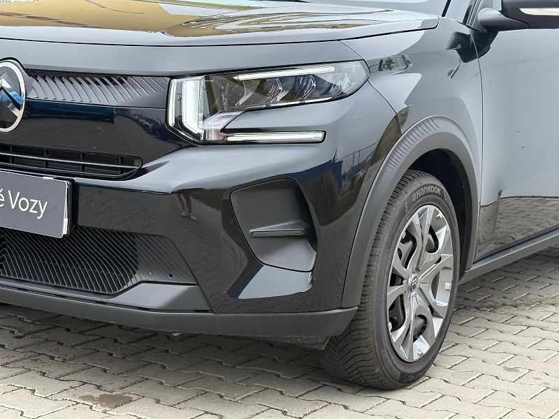 Citroën C3 1.2 PureTech 74kW You - fotka 23 z 24
