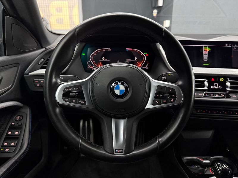 BMW Řada 2 (2021) Gran Coupé 220d xDrive A/T M-S - fotka 16 z 30