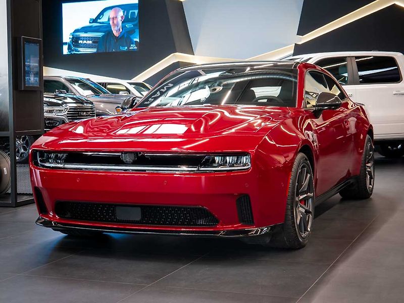 Dodge Charger (2024) 0.0 EV Scat Pack 670HP AWD - fotka 1 z 44