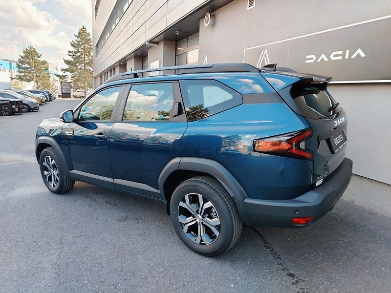 Dacia Bigster (2026) Expression mild hybrid-G 140 - fotka 3 z 12
