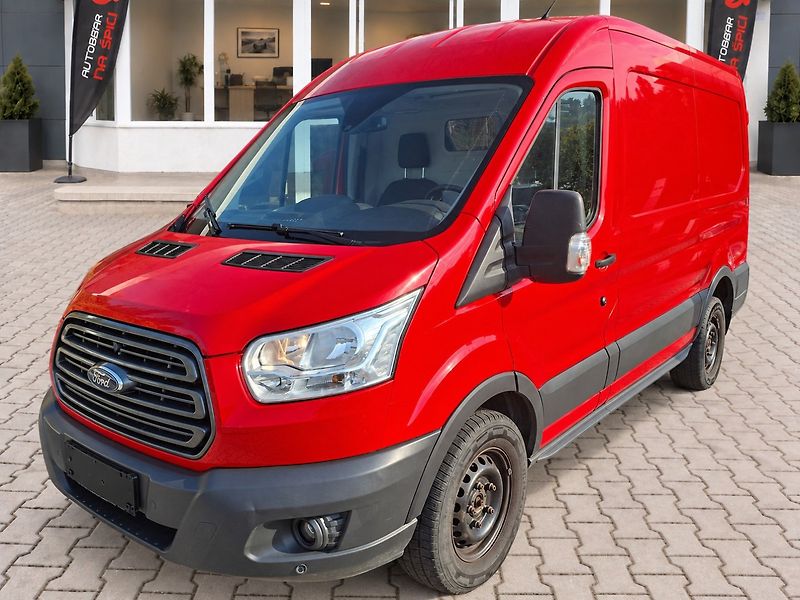 Ford Transit (2017) 2.0TDCI 96kW 4X4 -NEZ.TOPENÍ - fotka 3 z 21