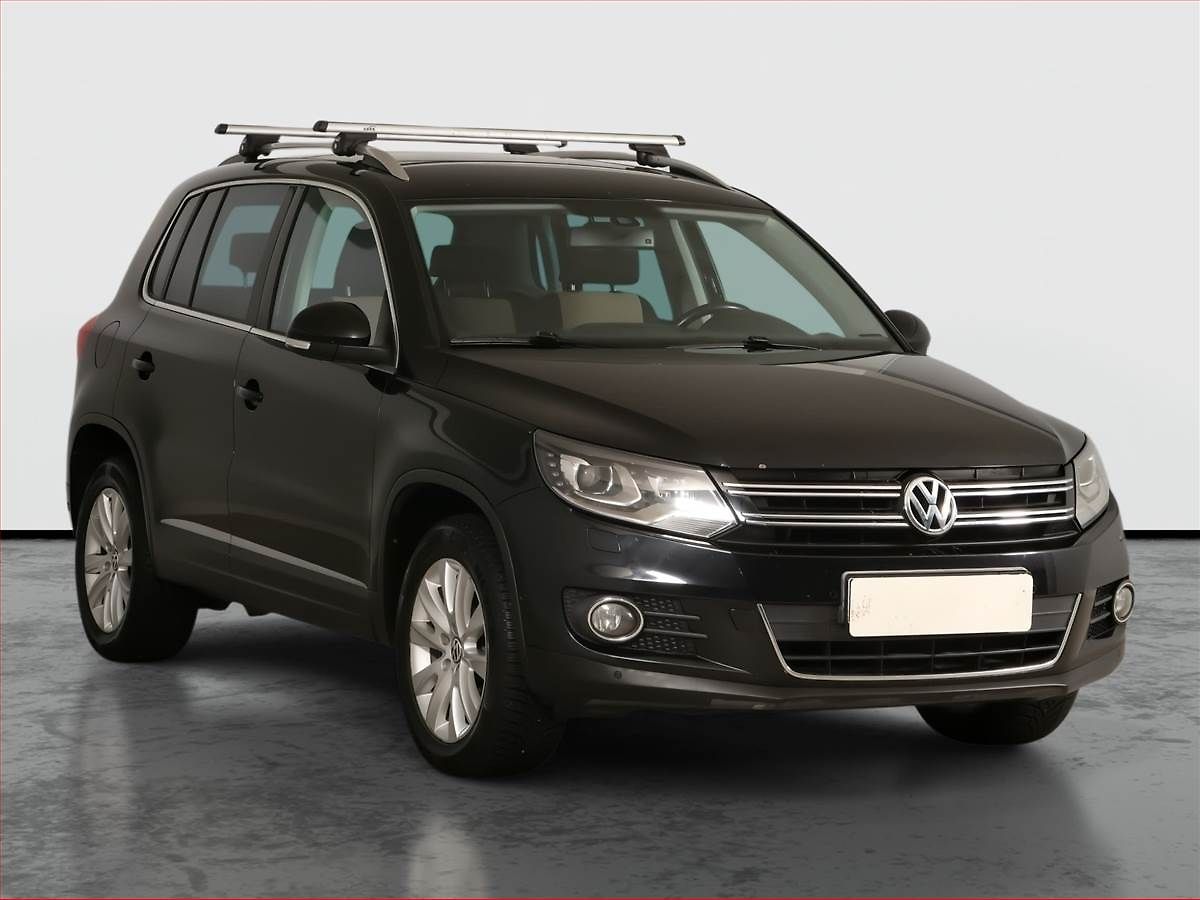 Volkswagen Tiguan Exclusive 2.0 TDI, 4X4