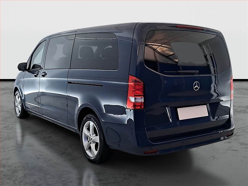 Mercedes-Benz Vito (2021) Select 119 CDI, Bus, 8Míst, ČR - fotka 4 z 18