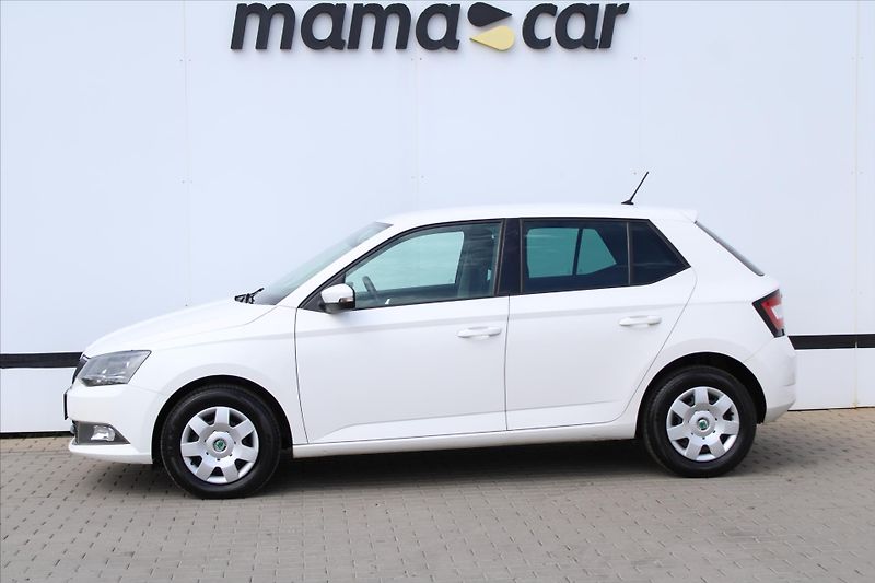 Škoda Fabia 1.2 TSI STYLE ČR - fotka 4 z 22