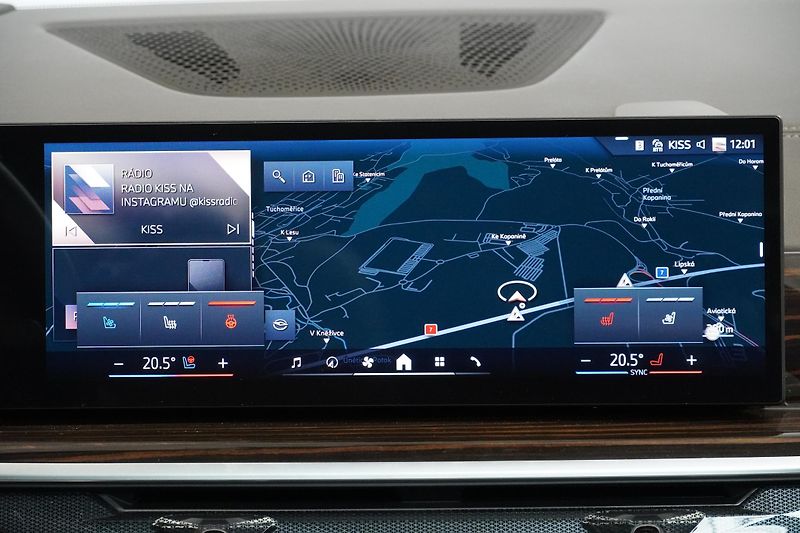 BMW X7 Xdrive40d,ČR,DPH,NZ.TOP,Tažné - fotka 33 z 45