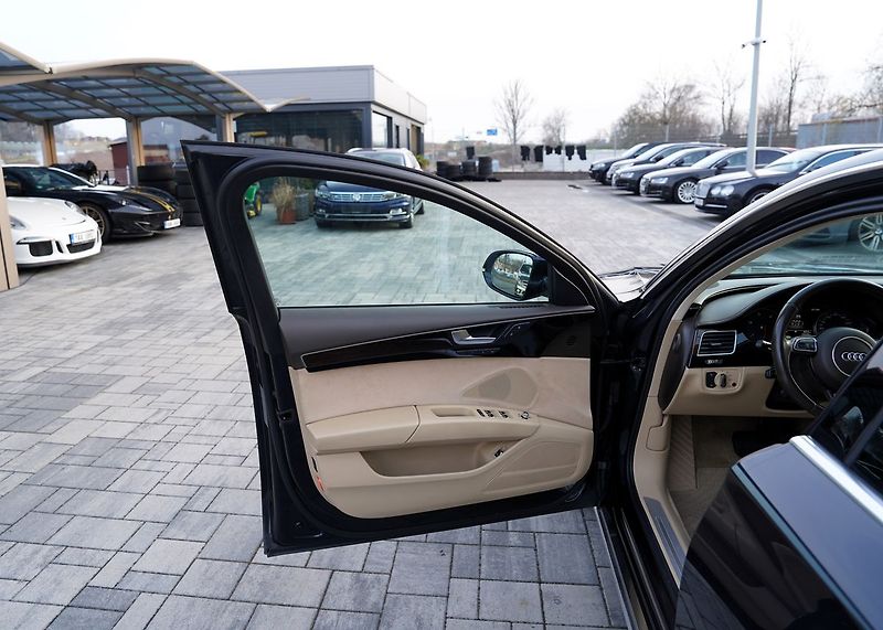 Audi A8 3.0 TDI Quattro/Tiptr./Matrix - fotka 18 z 48