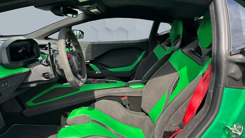 Lamborghini Ostatní (2026) Temerario - fotka 10 z 16