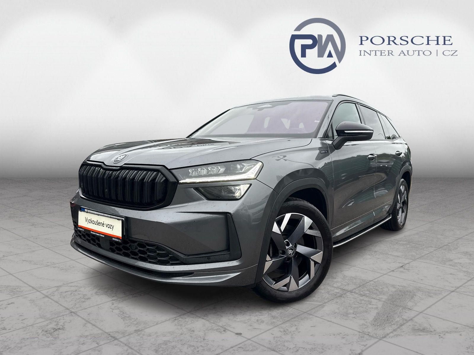 Škoda Kodiaq Sportline 2.0 TDI 142kw DSG 4x