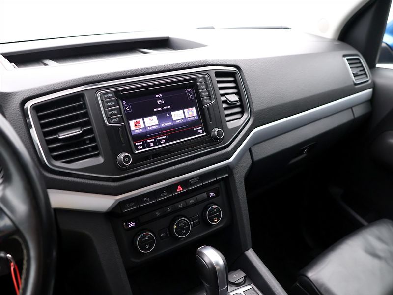 Volkswagen Amarok 3,0 V6 TDI 165kW Avent. DPH CZ - fotka 22 z 36