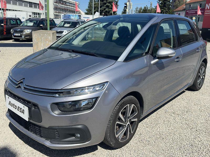 Citroën C4 SpaceTourer (2020) 1.5 HDi, Business, STK6/28 - fotka 3 z 20