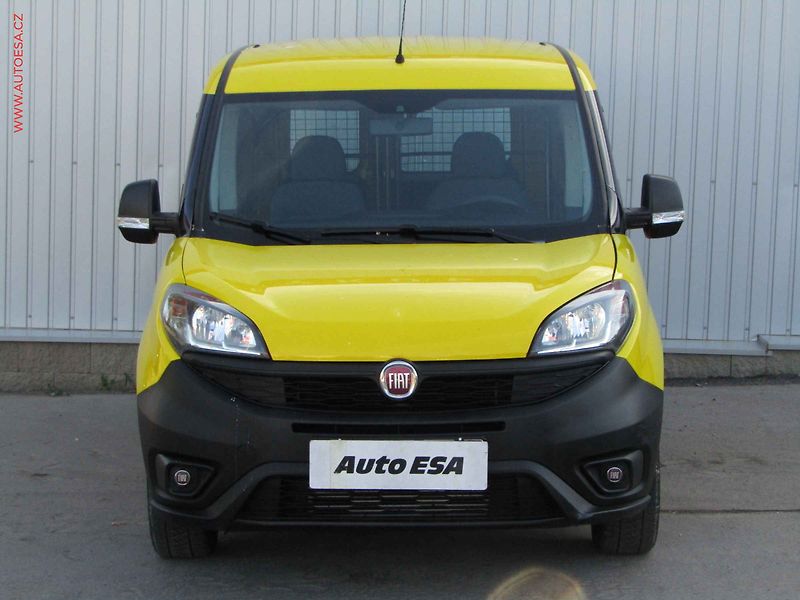 Fiat Dobló cargo (2018) 1.3MJT MAXi - fotka 2 z 13