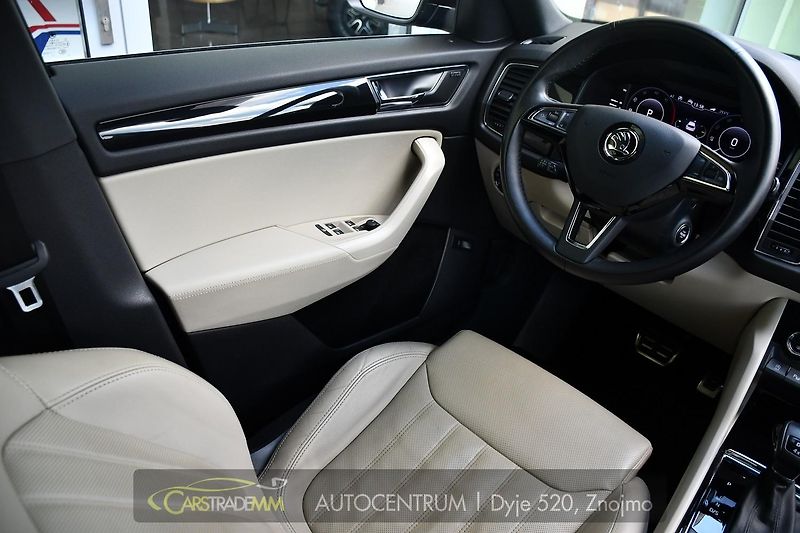 Škoda Kodiaq 2.0TDi 140kW L&K ČR 4x4 - fotka 22 z 59