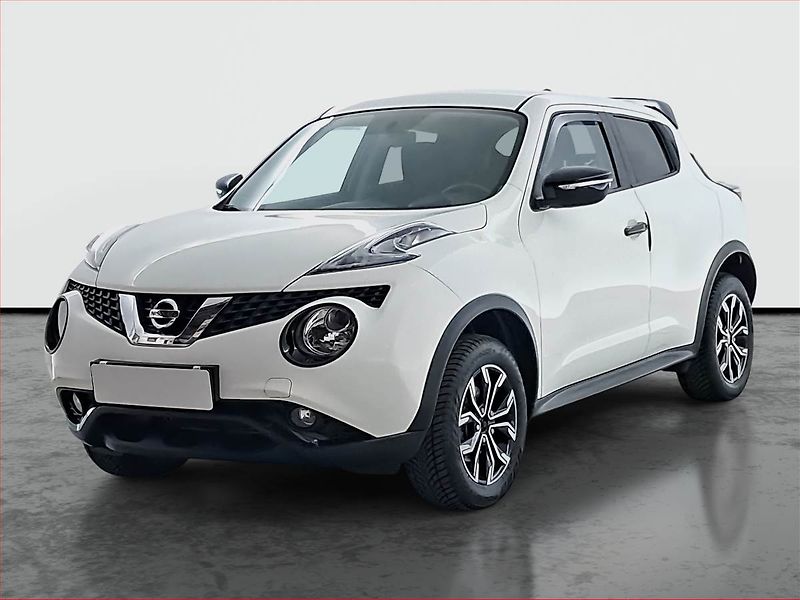 Nissan Juke (2017) 1.2 DIG-T, Serv.kniha, Navi - fotka 2 z 19