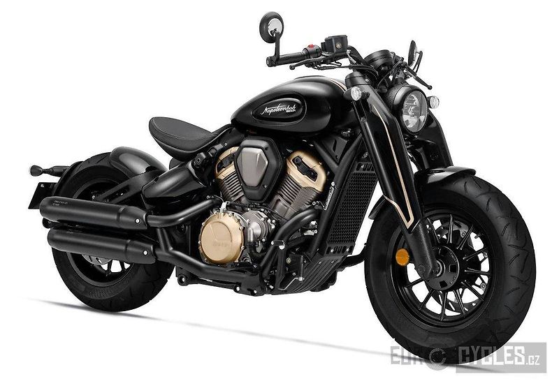 Benda NAPOLEONBOB 500 (2026) - fotka 3 z 9
