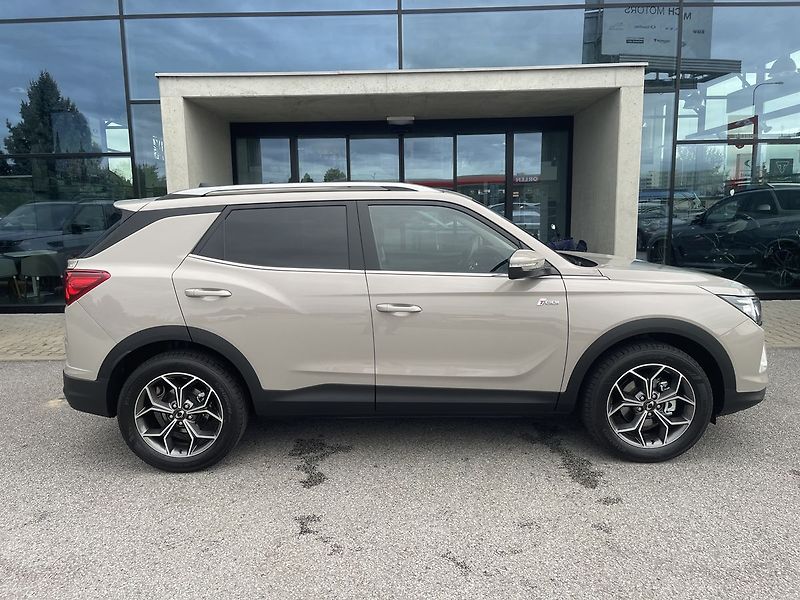 KGM Korando (2026) Style + AWD A6 - fotka 5 z 14
