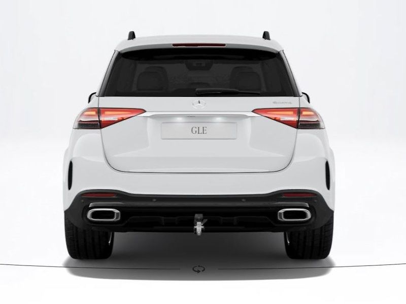 Mercedes-Benz GLE 350 de 4MATIC - fotka 5 z 9