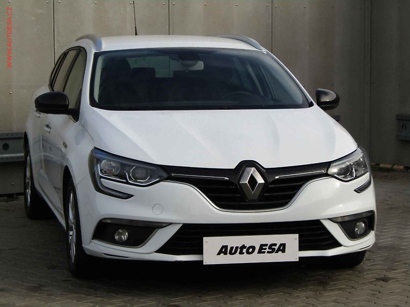 Renault Mégane (2019) 1.3 TCe, ČR, Limited, navi - fotografie inzerátu
