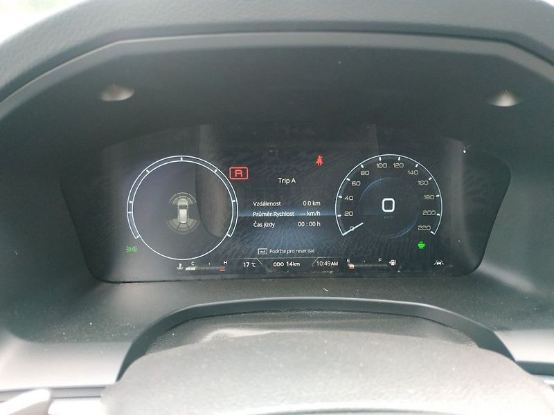 KGM Rexton 2.2 PREMIUM 4WD AT, SKLADEM - fotka 23 z 34