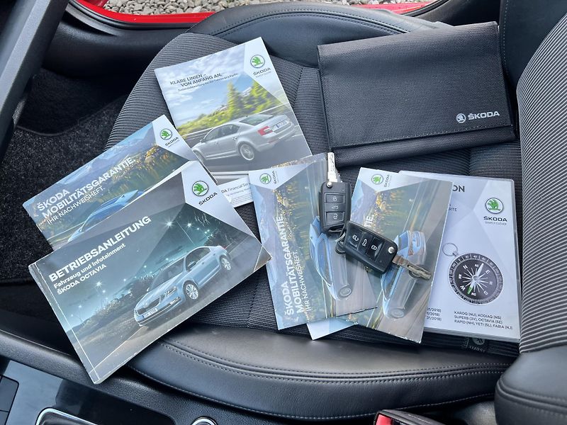 Škoda Octavia 2.0TDI 110KW,DSG,NAVI,TZ,KůŽE - fotka 41 z 45
