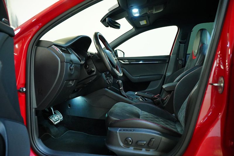 Škoda Octavia - fotka 11 z 28