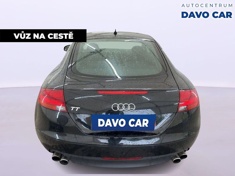 Audi TT 2,0 TFSI 147kW Kůže Xenon - fotka 2 z 3