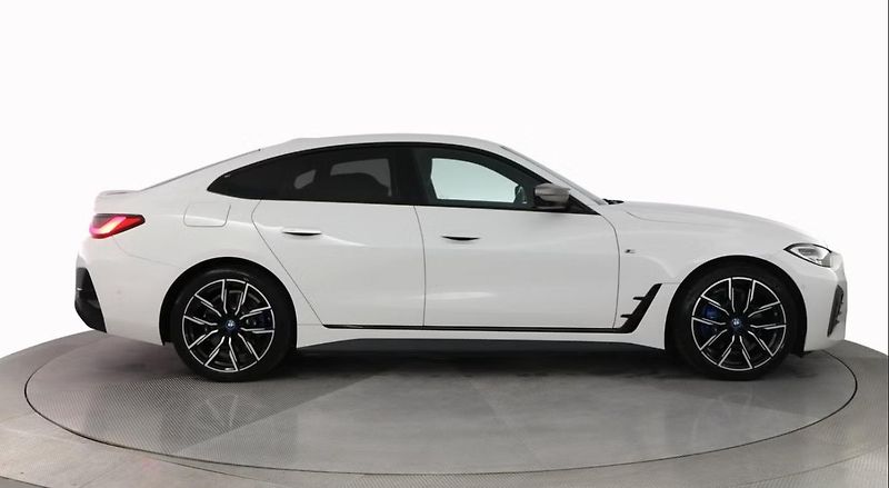 BMW i4 M50 xDrive GC 360k HuD Tažné  - fotka 5 z 29